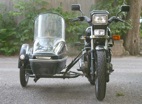 Front View