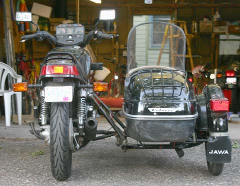 Rear View