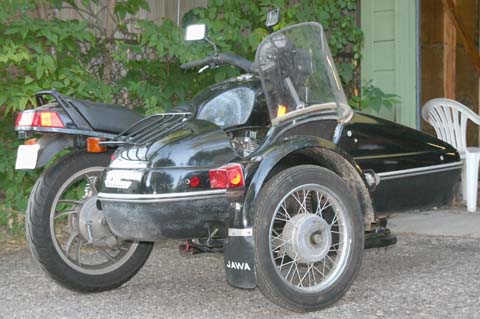 Rear Quarter
