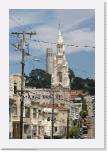 IMG_0480 * Church steeples and a watertower(?) just off Mason Street. * 1280 x 1920 * (1.73MB)