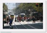 IMG_0491 * Another shot down Market Street. This time with two tram cars. * 1280 x 853 * (955KB)