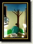 IMG_0860 * Emily painting a tree. * 2048 x 3072 * (2.0MB)