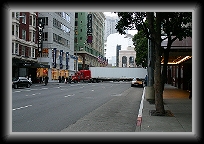 IMG_0793 * Walking up 4th St. from the Moscone Center to the hotel I came across this truck trying to back into an undergound dock. * 3072 x 2048 * (3.7MB)